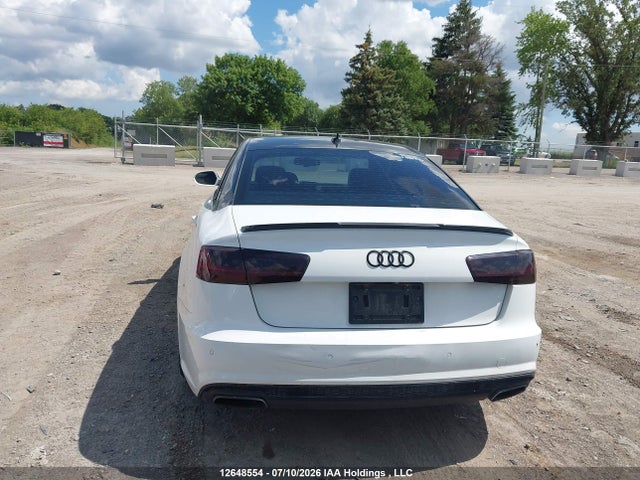 Aukcja sprzedaży 2017 Audi A6, vin: WAUJ8AFC7HN111077, numer aukcji: 12648554