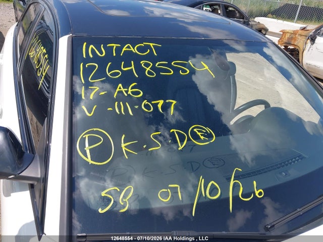 Aukcja sprzedaży 2017 Audi A6, vin: WAUJ8AFC7HN111077, numer aukcji: 12648554