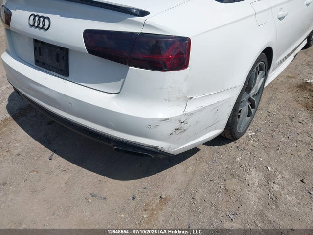 Aukcja sprzedaży 2017 Audi A6, vin: WAUJ8AFC7HN111077, numer aukcji: 12648554