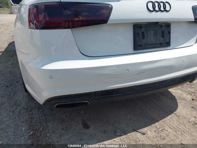 Aukcja sprzedaży 2017 Audi A6, vin: WAUJ8AFC7HN111077, numer aukcji: 12648554
