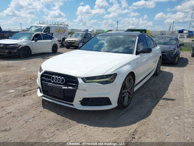 Aukcja sprzedaży 2017 Audi A6, vin: WAUJ8AFC7HN111077, numer aukcji: 12648554