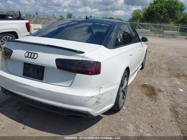 Aukcja sprzedaży 2017 Audi A6, vin: WAUJ8AFC7HN111077, numer aukcji: 12648554