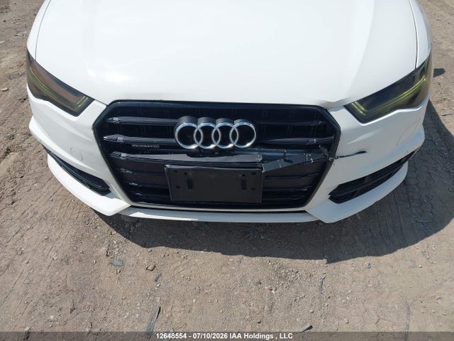 Продаж на аукціоні авто 2017 Audi A6, vin: WAUJ8AFC7HN111077, номер лоту: 12648554