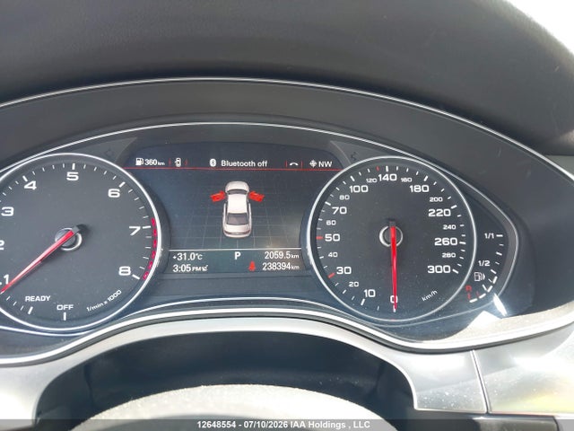 Aukcja sprzedaży 2017 Audi A6, vin: WAUJ8AFC7HN111077, numer aukcji: 12648554