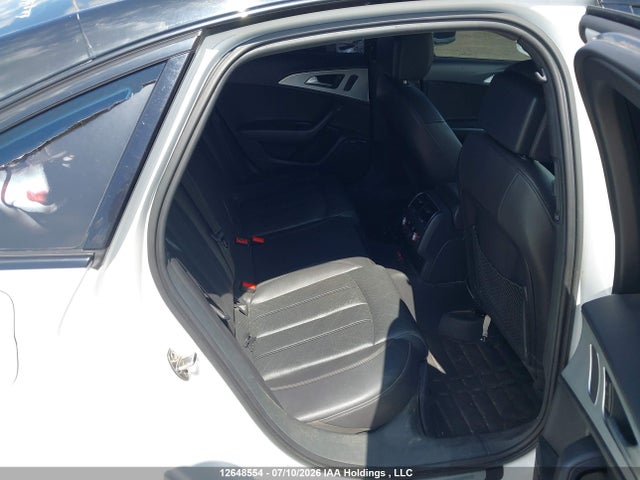 Aukcja sprzedaży 2017 Audi A6, vin: WAUJ8AFC7HN111077, numer aukcji: 12648554