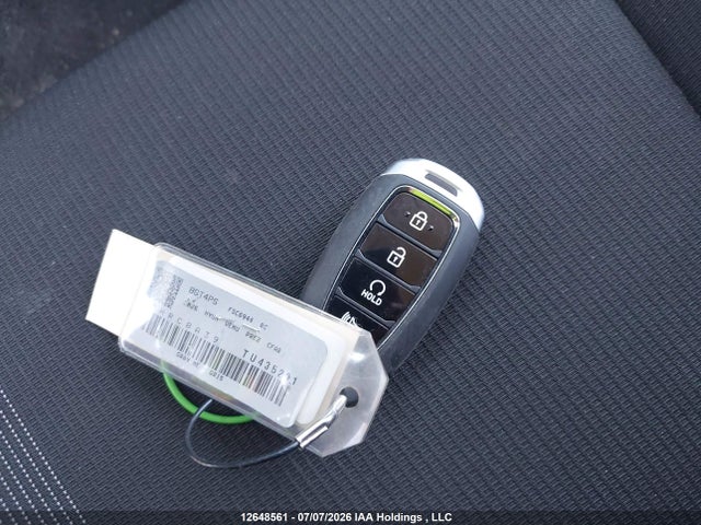 KMHRC8A39TU435291 Hyundai Venue Sel