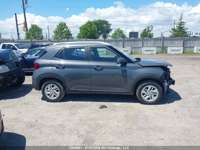 KMHRC8A39TU435291 Hyundai Venue Sel