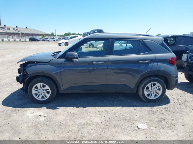 KMHRC8A39TU435291 Hyundai Venue Sel