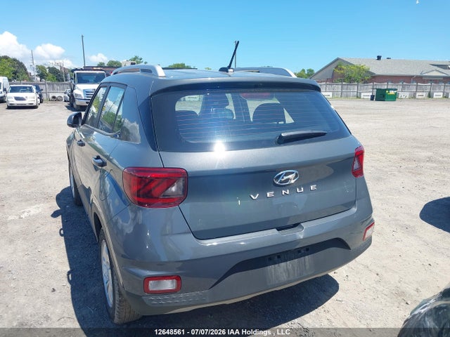 KMHRC8A39TU435291 Hyundai Venue Sel