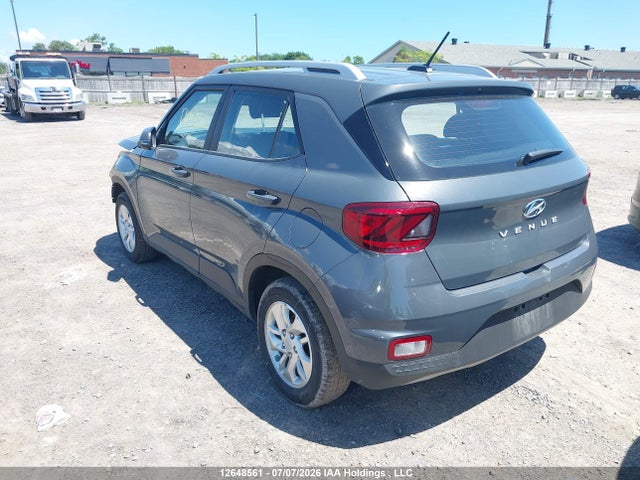 KMHRC8A39TU435291 Hyundai Venue Sel