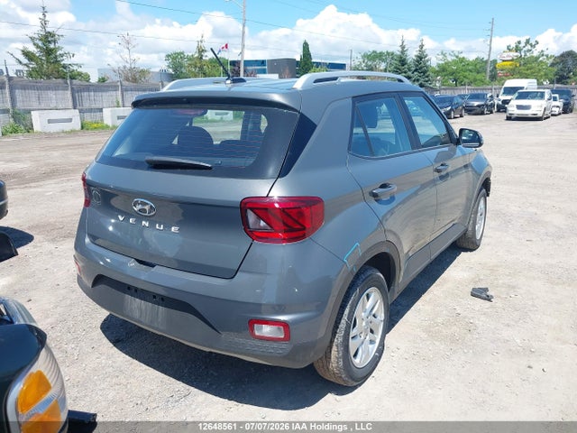 KMHRC8A39TU435291 Hyundai Venue Sel