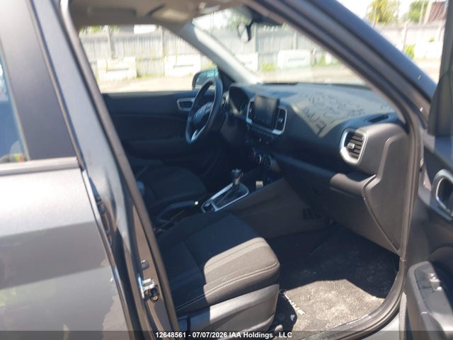 KMHRC8A39TU435291 Hyundai Venue Sel