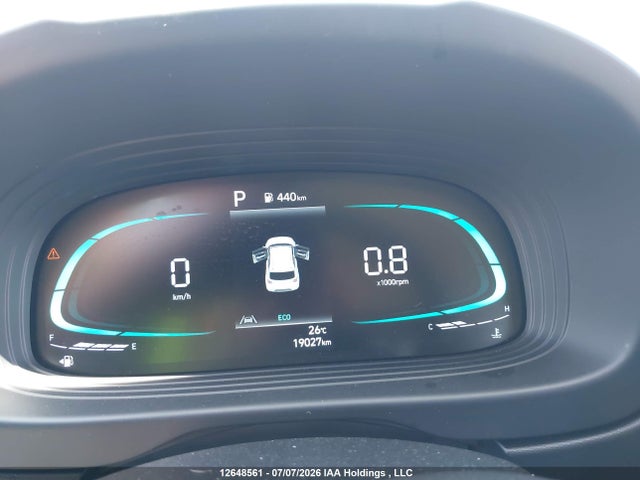 KMHRC8A39TU435291 Hyundai Venue Sel