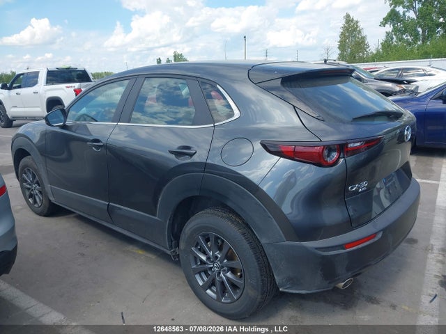 Aukcja sprzedaży 2025 Mazda Cx-30 Select, vin: 3MVDMBBM0SM861257, numer aukcji: 12648563
