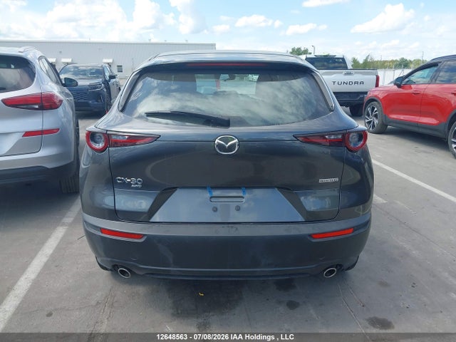 Aukcja sprzedaży 2025 Mazda Cx-30 Select, vin: 3MVDMBBM0SM861257, numer aukcji: 12648563