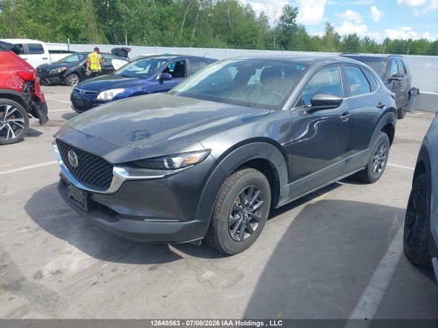 Aukcja sprzedaży 2025 Mazda Cx-30 Select, vin: 3MVDMBBM0SM861257, numer aukcji: 12648563