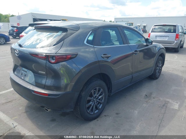 Aukcja sprzedaży 2025 Mazda Cx-30 Select, vin: 3MVDMBBM0SM861257, numer aukcji: 12648563