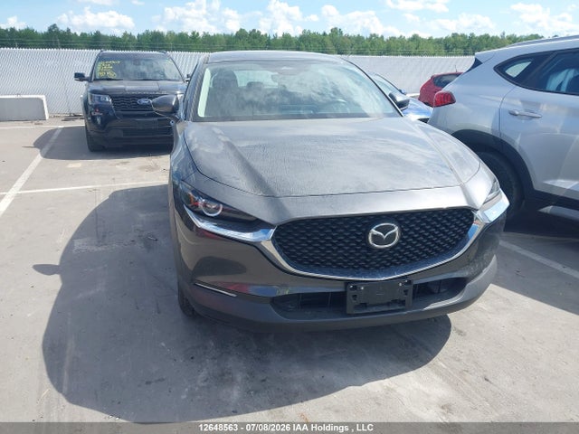 Aukcja sprzedaży 2025 Mazda Cx-30 Select, vin: 3MVDMBBM0SM861257, numer aukcji: 12648563