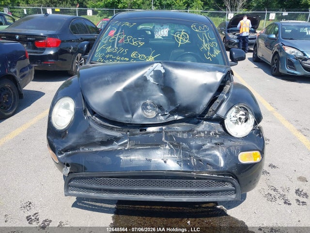 Продаж на аукціоні авто 2000 Volkswagen New Beetle Gls, vin: 3VWCA21CXYM403715, номер лоту: 12648564