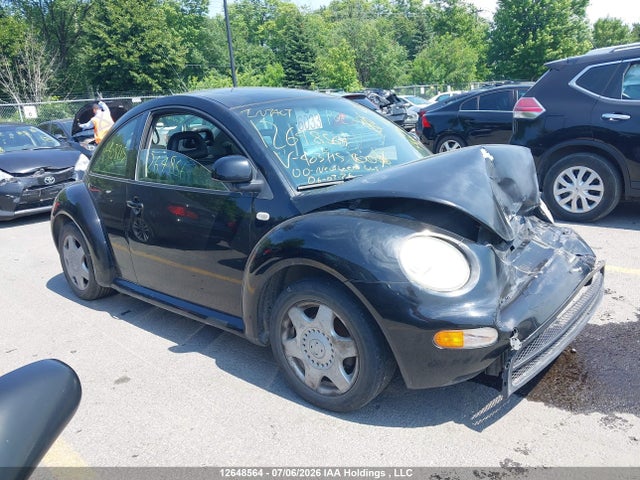Продаж на аукціоні авто 2000 Volkswagen New Beetle Gls, vin: 3VWCA21CXYM403715, номер лоту: 12648564