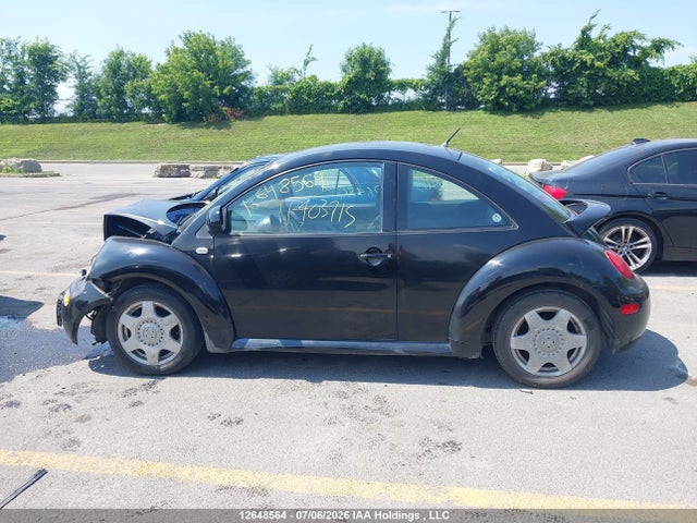 Продаж на аукціоні авто 2000 Volkswagen New Beetle Gls, vin: 3VWCA21CXYM403715, номер лоту: 12648564