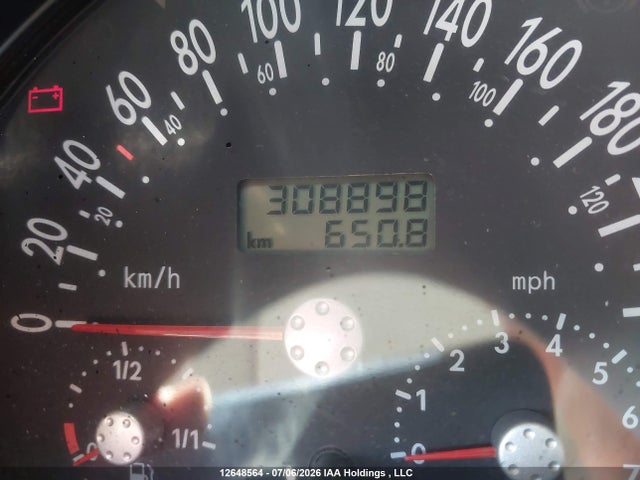 Продаж на аукціоні авто 2000 Volkswagen New Beetle Gls, vin: 3VWCA21CXYM403715, номер лоту: 12648564