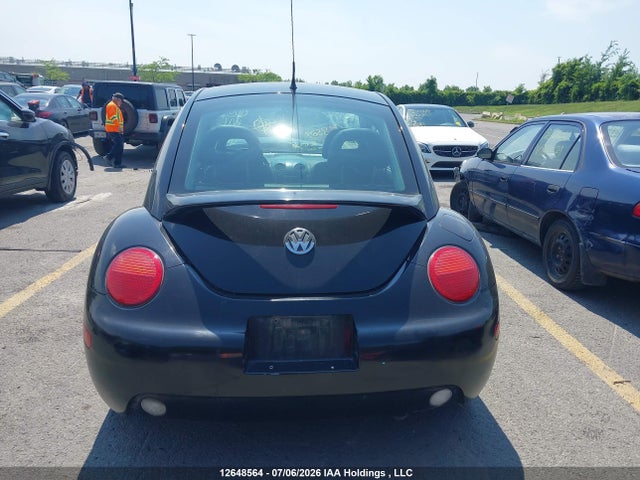 Продаж на аукціоні авто 2000 Volkswagen New Beetle Gls, vin: 3VWCA21CXYM403715, номер лоту: 12648564