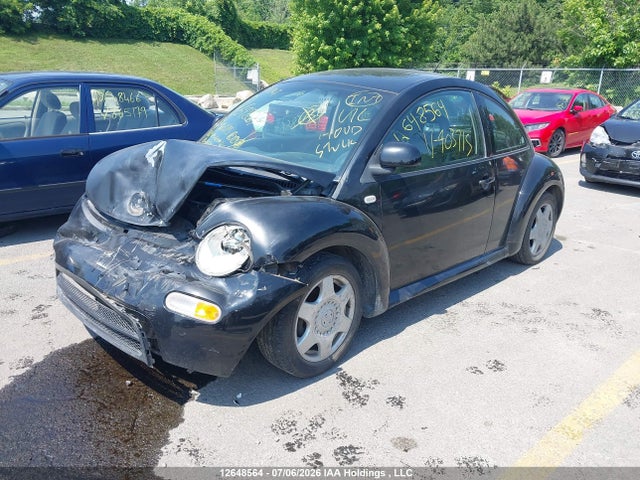 Продаж на аукціоні авто 2000 Volkswagen New Beetle Gls, vin: 3VWCA21CXYM403715, номер лоту: 12648564