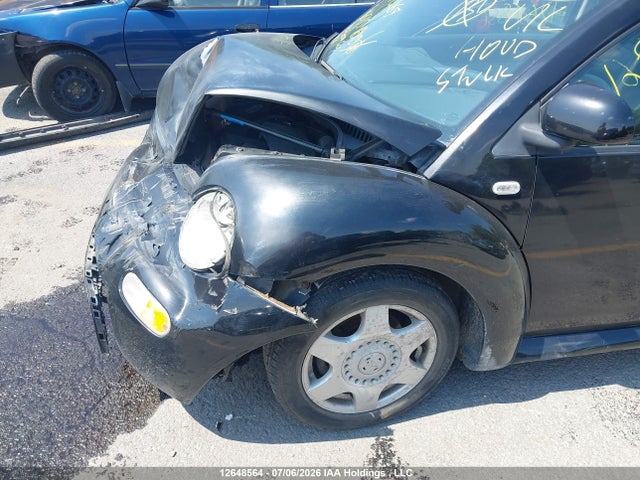 Продажа на аукционе авто 2000 Volkswagen New Beetle Gls, vin: 3VWCA21CXYM403715, номер лота: 12648564