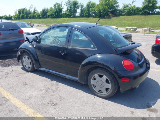 Продаж на аукціоні авто 2000 Volkswagen New Beetle Gls, vin: 3VWCA21CXYM403715, номер лоту: 12648564