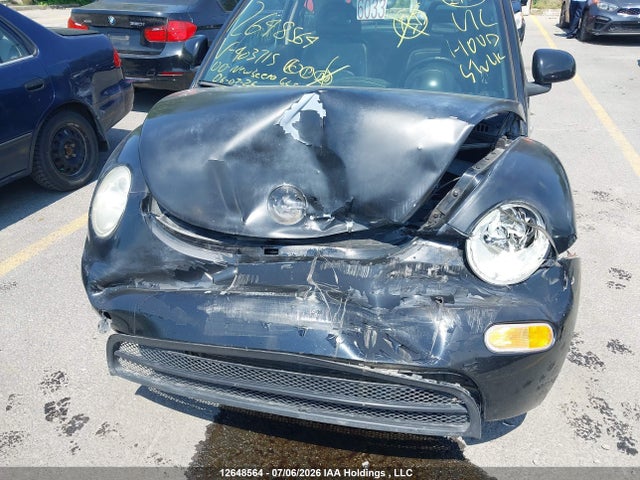 Продаж на аукціоні авто 2000 Volkswagen New Beetle Gls, vin: 3VWCA21CXYM403715, номер лоту: 12648564