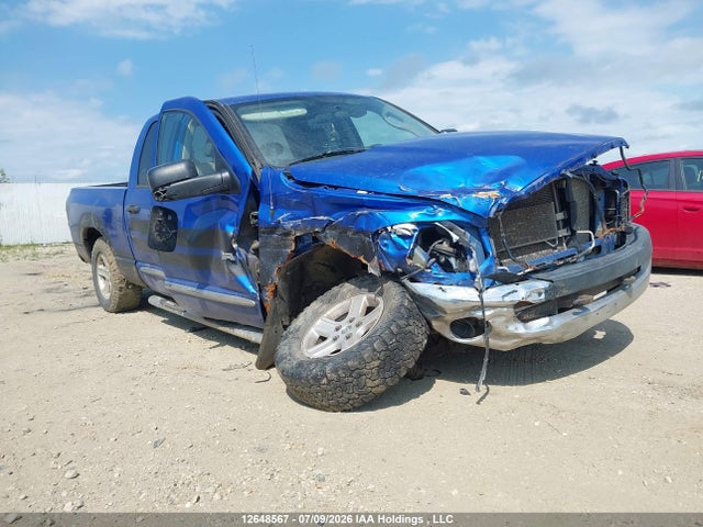 2008 Dodge Ram 1500 St/slt მანქანა იყიდება აუქციონზე, vin: 1D7HU18218J224263, აუქციონის ნომერი: 12648567