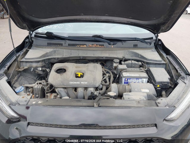 KM8K6CAA6LU467688 Hyundai Kona Luxury Awd
