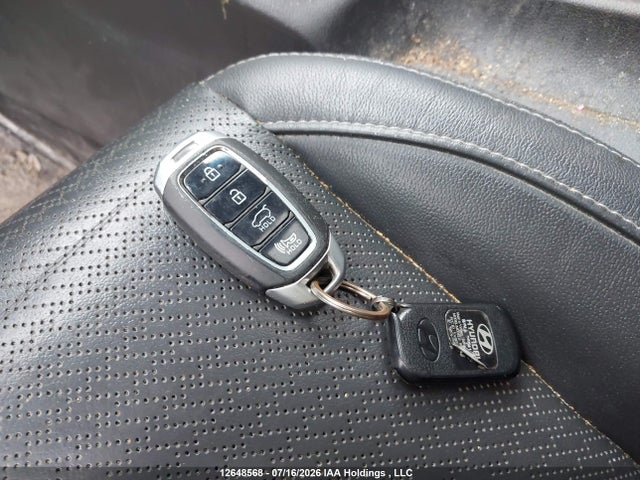 Hyundai Kona Luxury Awd 2020 KM8K6CAA6LU467688 Image 11