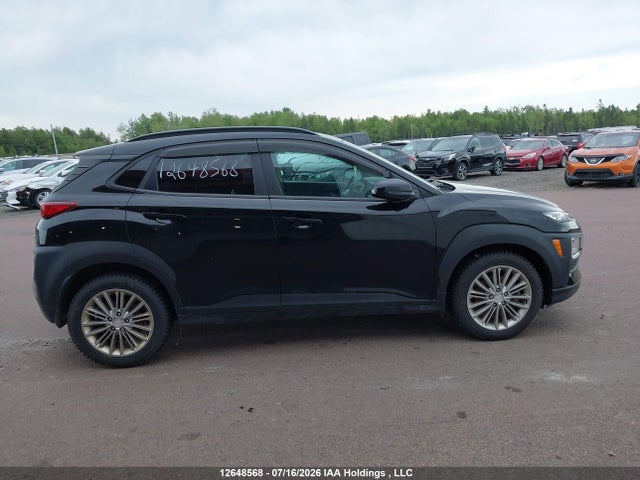 Hyundai Kona Luxury Awd 2020 KM8K6CAA6LU467688 Image 14
