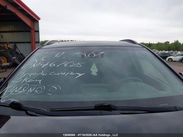 Hyundai Kona Luxury Awd 2020 KM8K6CAA6LU467688 Image 18