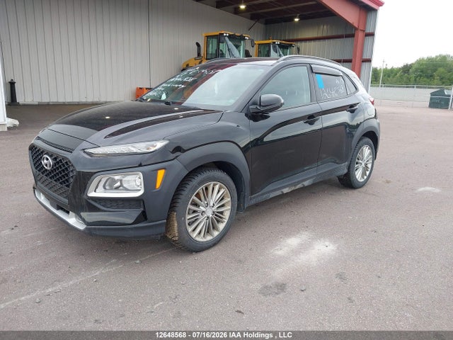 Hyundai Kona Luxury Awd 2020 KM8K6CAA6LU467688 Image 2