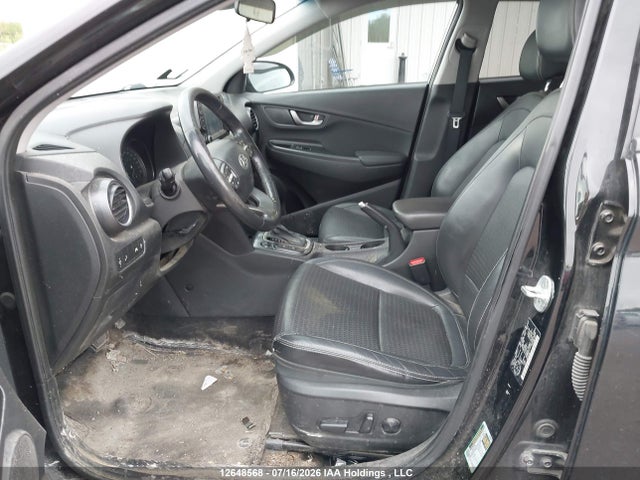 Hyundai Kona Luxury Awd 2020 KM8K6CAA6LU467688 Image 22
