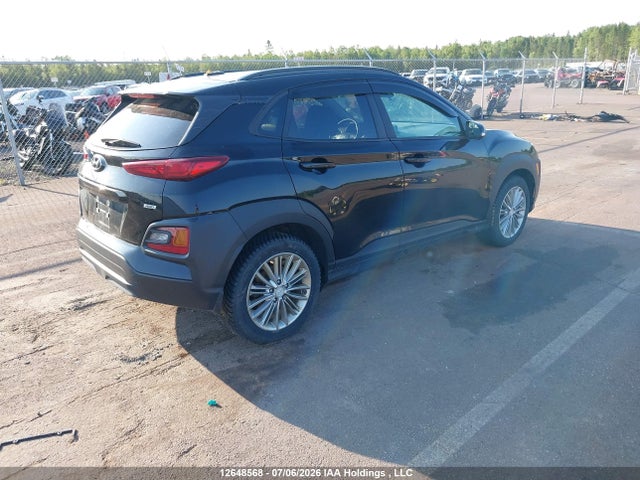 Hyundai Kona Luxury Awd 2020 KM8K6CAA6LU467688 Image 23