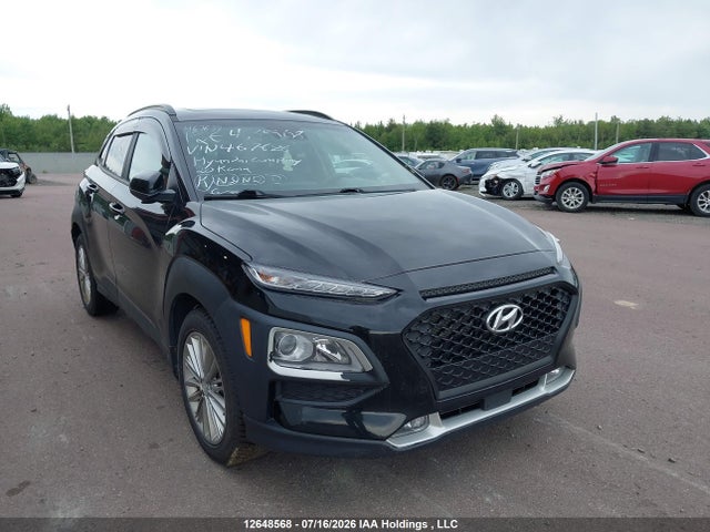 Hyundai Kona Luxury Awd 2020 KM8K6CAA6LU467688 Image 6