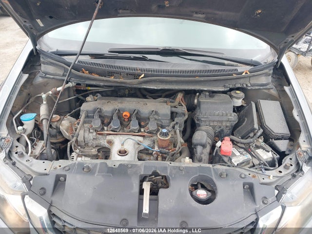 Продаж на аукціоні авто 2013 Honda Civic Lx, vin: 2HGFB2F47DH107043, номер лоту: 12648569