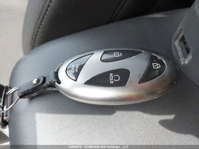 12648570 :رقم المزاد ، KM8HBCAB4RU093606 vin ، 2024 Hyundai Kona Sel مزاد بيع
