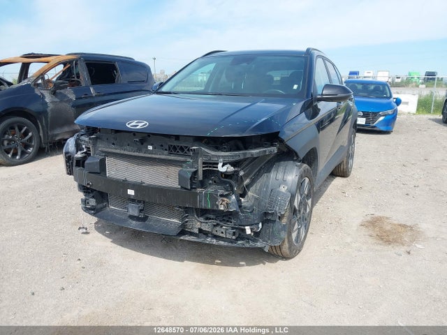 12648570 :رقم المزاد ، KM8HBCAB4RU093606 vin ، 2024 Hyundai Kona Sel مزاد بيع