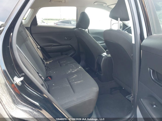 12648570 :رقم المزاد ، KM8HBCAB4RU093606 vin ، 2024 Hyundai Kona Sel مزاد بيع