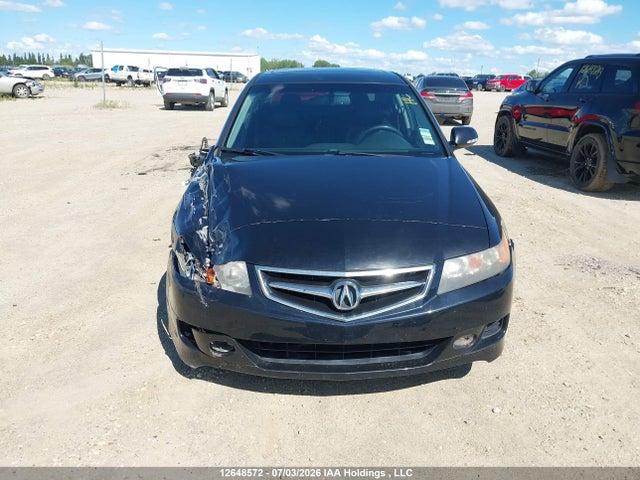 2007 Acura Tsx მანქანა იყიდება აუქციონზე, vin: JH4CL96817C800142, აუქციონის ნომერი: 12648572