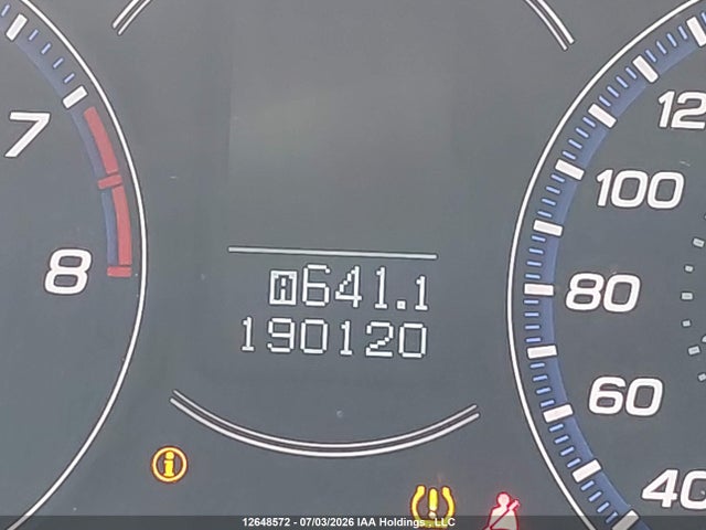 2007 Acura Tsx მანქანა იყიდება აუქციონზე, vin: JH4CL96817C800142, აუქციონის ნომერი: 12648572
