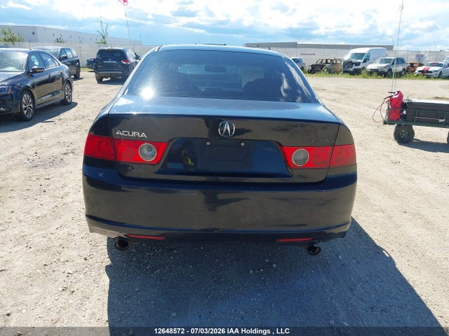 2007 Acura Tsx მანქანა იყიდება აუქციონზე, vin: JH4CL96817C800142, აუქციონის ნომერი: 12648572