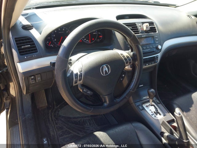 2007 Acura Tsx მანქანა იყიდება აუქციონზე, vin: JH4CL96817C800142, აუქციონის ნომერი: 12648572