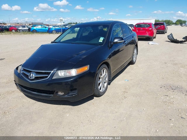 2007 Acura Tsx მანქანა იყიდება აუქციონზე, vin: JH4CL96817C800142, აუქციონის ნომერი: 12648572