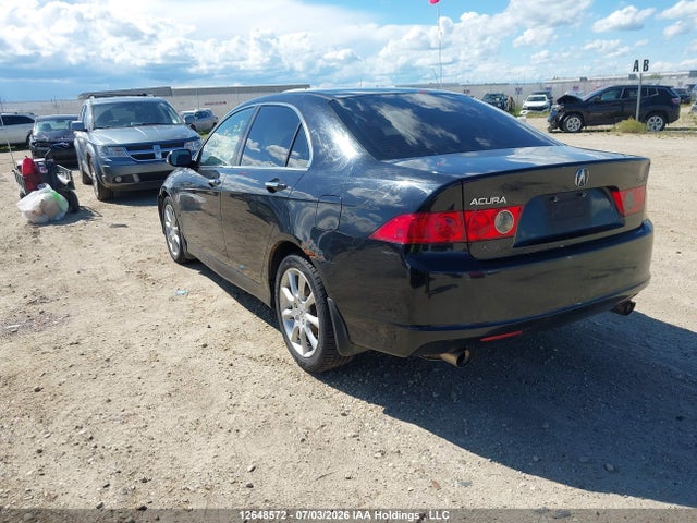 2007 Acura Tsx მანქანა იყიდება აუქციონზე, vin: JH4CL96817C800142, აუქციონის ნომერი: 12648572